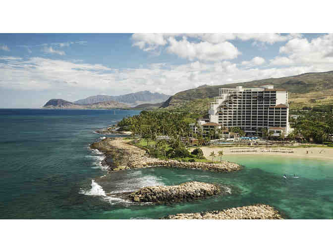 Two Night Stay + Daily Breakfast at Four Seasons Resort Oahu at Ko Olina (OAHU)