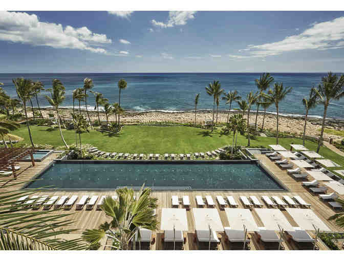 Two Night Stay + Daily Breakfast at Four Seasons Resort Oahu at Ko Olina (OAHU)