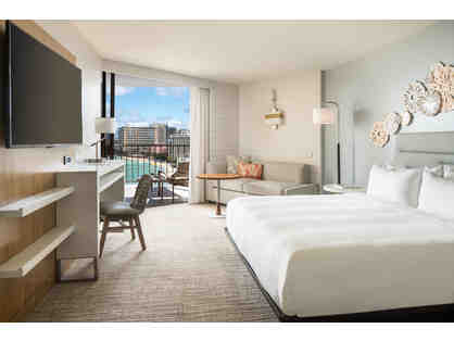 Two Night Stay at Waikiki Beach Marriott Resort & Spa (OAHU)