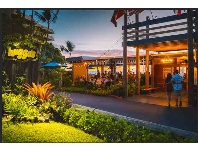 $50 Gift Card to Luana Hospitality Group Restaurants (ISLAND OF HAWAII/KAUAI)-2 - Photo 2