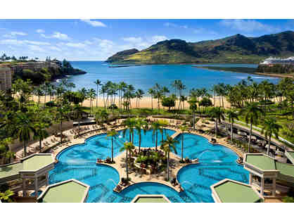 Two Night Stay at Royal Sonesta Kauai Resort (KAUAI)