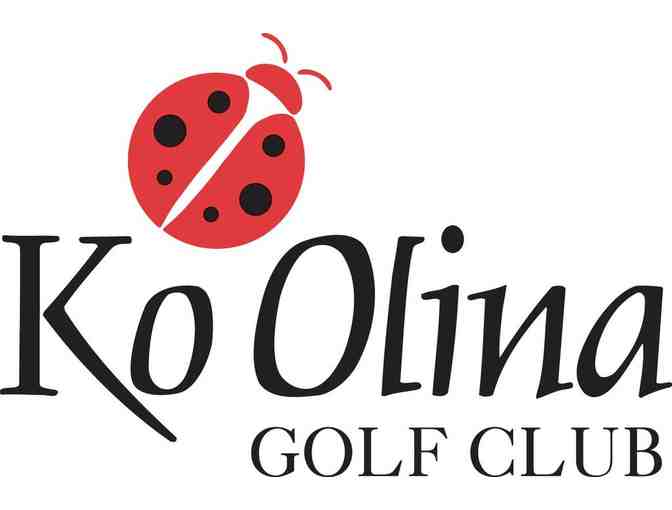 Round of Golf for Two at Ko Olina Golf Club (OAHU)