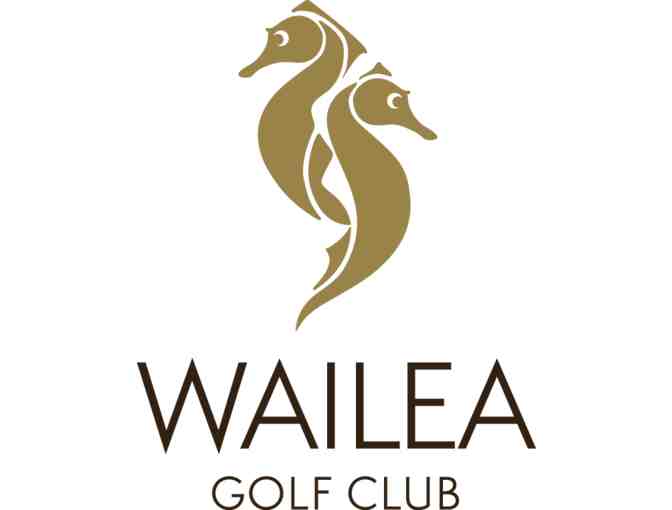 GOLF: Round of Golf for Two at Wailea Golf Club (MAUI)-2