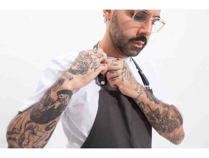 Luxe Chef Apron by Tilit NYC - Photo 2