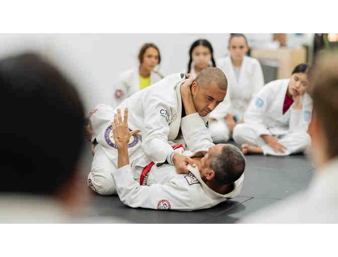 Three-Months Unlimited Membership to HNL JIU JITSU ACADEMY (OAHU)