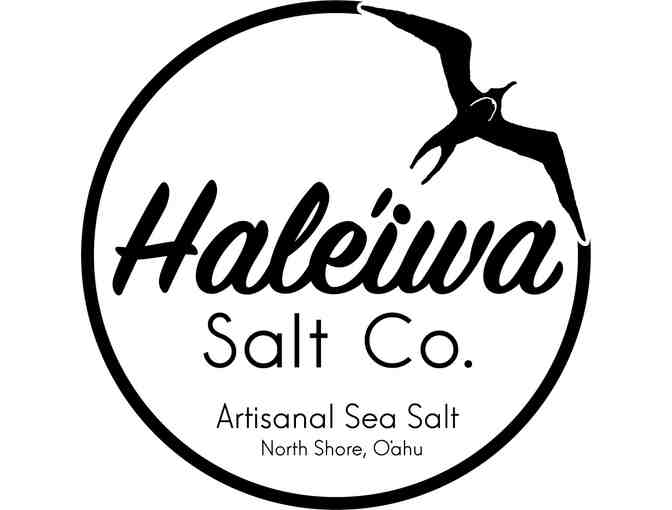 Haleiwa Hawaiian Salt Gift Basket