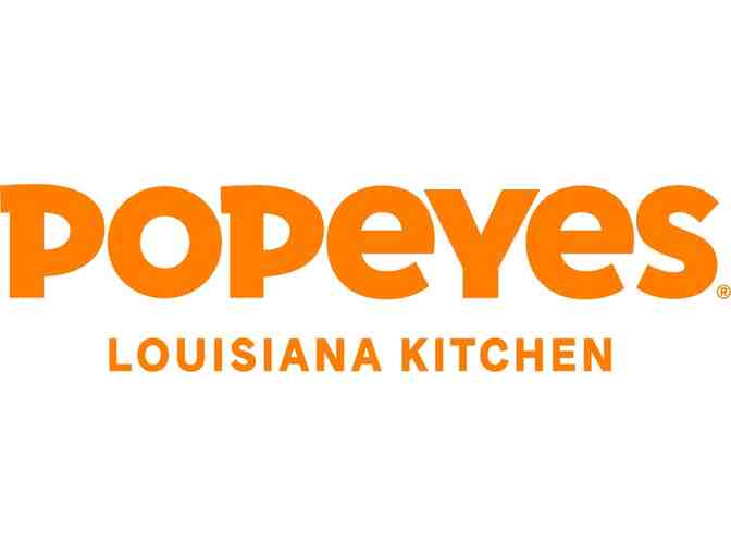 $50 Gift Card to Popeyes Louisiana Kitchen (HAWAII)-3