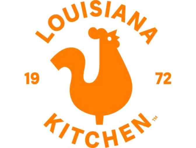 $50 Gift Card to Popeyes Louisiana Kitchen (HAWAII)-3