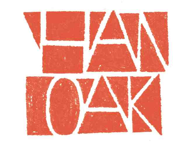 Dinner for Four at Han Oak (PORTLAND)