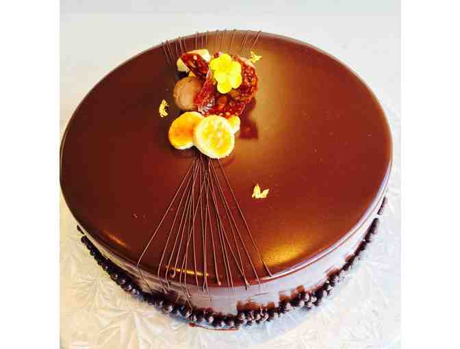 10" Chocolate Buttermilk Cake from MW Restaurant (OAHU) - Photo 2