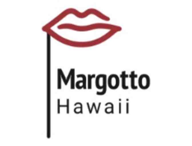 Wine Bar Experience for Two at Margotto Hawaii (OAHU)