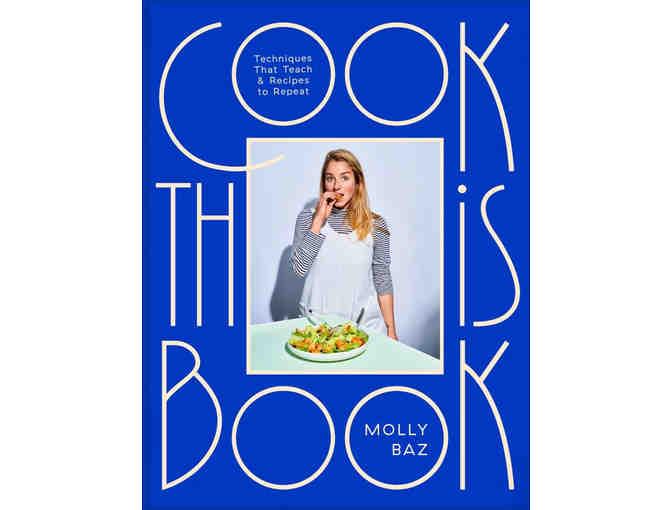 APPAREL: $50 Gift Card to bikinibird and Cook This Book Cookbook-1