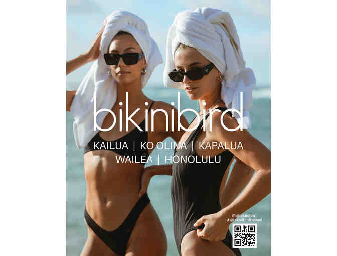 APPAREL: $50 Gift Card to bikinibird and Cook This Book Cookbook-4 - Photo 2