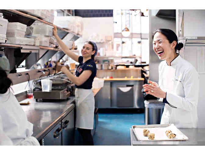 BOOK: Signed Copy of Baking With Less Sugar by Joanne Chang