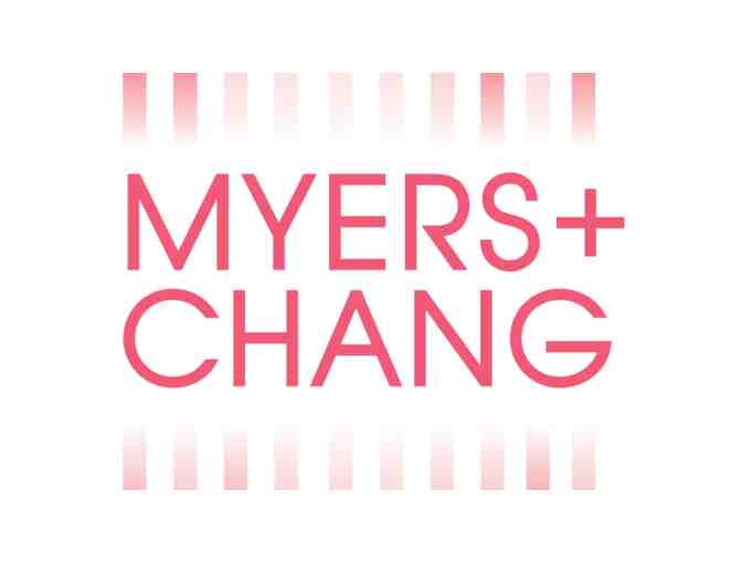 Dinner for Two at Myers + Chang (BOSTON, MA)