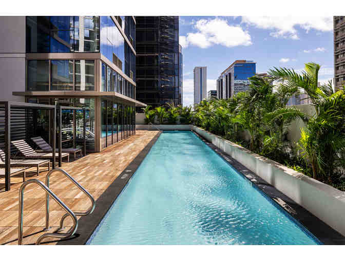 Two Night Stay at Renaissance Honolulu Hotel & Spa (OAHU)