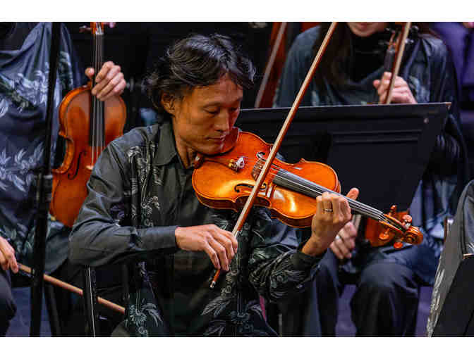 Two Tickets to Beethoven Festival Concert at Hawaii Theatre (OAHU)