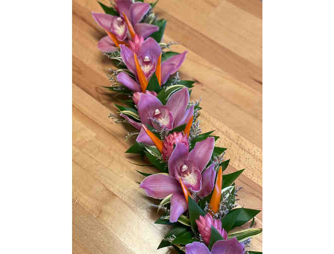 Custom-Made Tropical Lei Po`o (OAHU) - Photo 3