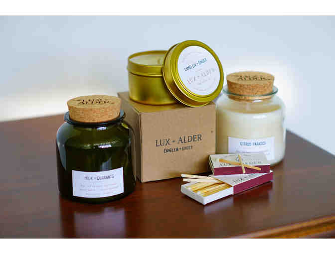 Lux + Alder Best Seller Lux Set - Photo 1