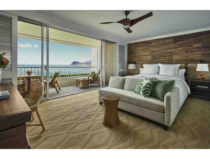 Two (2) Night Stay + Daily Breakfast at Four Seasons Resort Oahu at Ko Olina (OAHU) - Photo 1