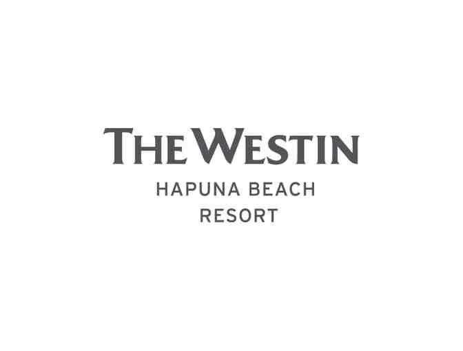One (1) Night Stay + Breakfast at The Westin Hapuna Beach Resort (ISLAND OF HAWAII) - Photo 1