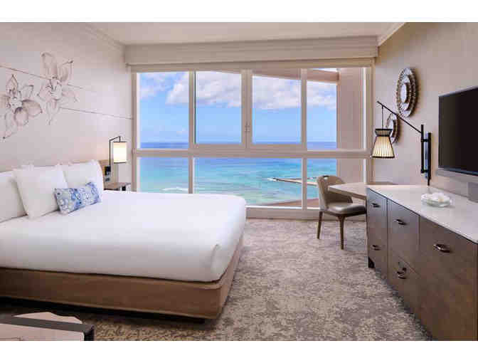Two (2) Night Stay + Dinner for Two at Prince Waikiki (OAHU) - Photo 1