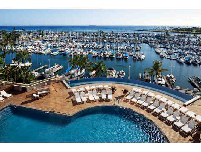 Two (2) Night Stay + Dinner for Two at Prince Waikiki (OAHU) - Photo 4