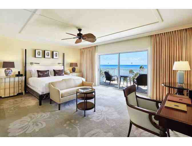 Two (2) Night Stay + Daily Breakfast at The Kahala Hotel & Resort (OAHU) - Photo 1