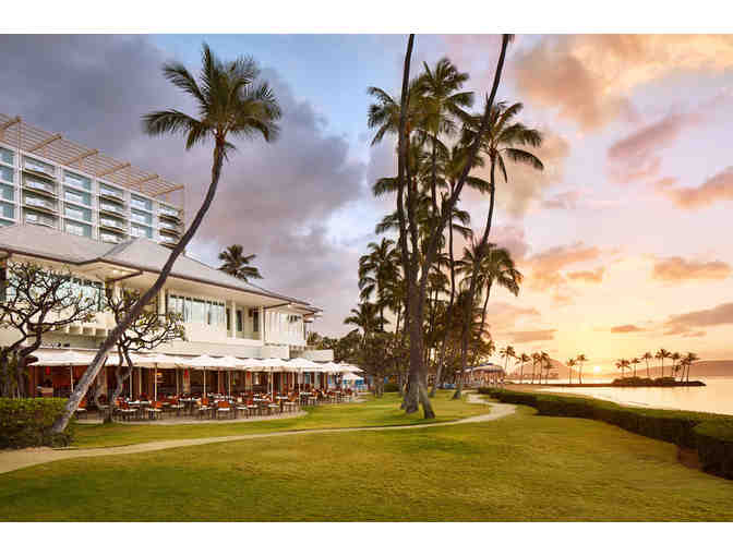 Two (2) Night Stay + Daily Breakfast at The Kahala Hotel & Resort (OAHU) - Photo 3