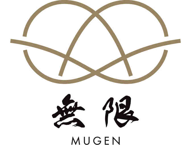 Dinner for Two (2) at Mugen at Espacio (OAHU)