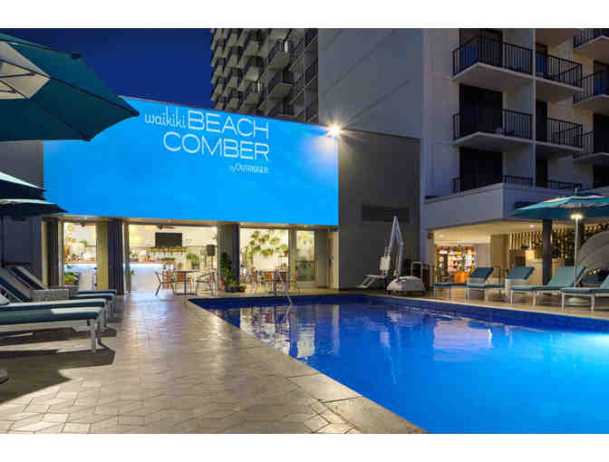 Four (4) Night Stay at OUTRIGGER Waikiki Beachcomber Hotel & More (OAHU) - Photo 2