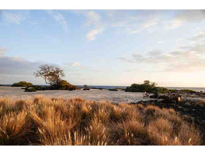 Fire & Salt: An Oceanfront “Keahole-Style Clam Bake” for Six (ISLAND OF HAWAII)