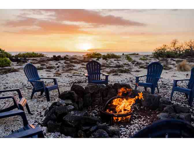 Fire & Salt: An Oceanfront “Keahole-Style Clam Bake” for Six (ISLAND OF HAWAII)