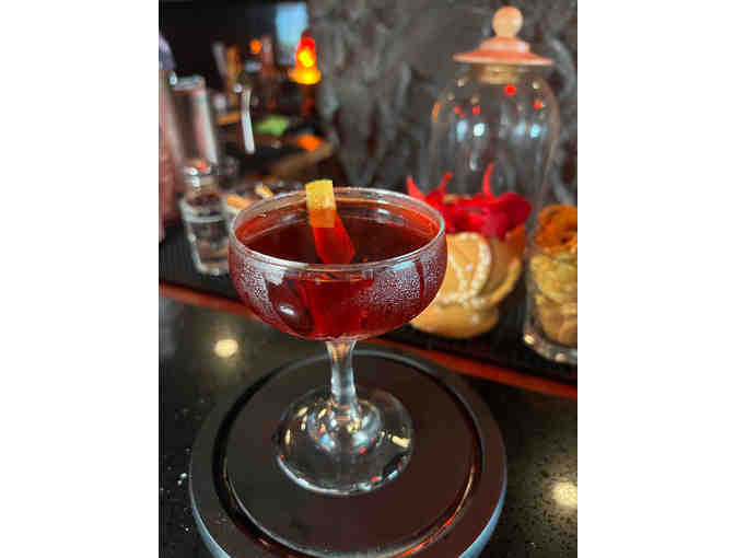 Mai Tai Mechanics Class for Eight (8) in the Lava Lounge at Tiki's (OAHU)