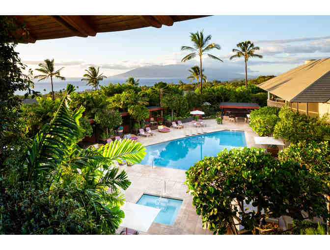 Two (2) Night Stay + Dinner for Two at Hotel Wailea (MAUI) - Photo 1