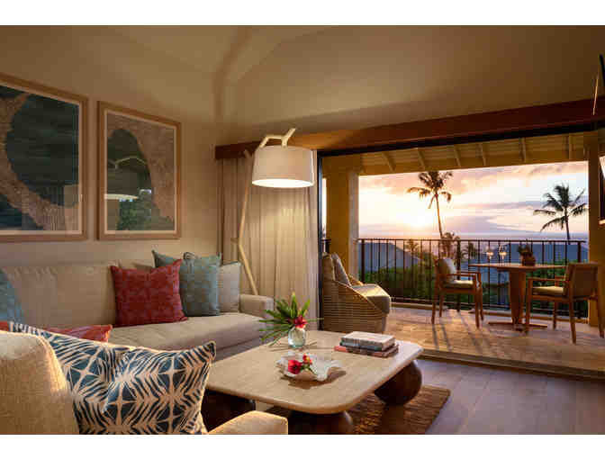 Two (2) Night Stay + Dinner for Two at Hotel Wailea (MAUI) - Photo 2