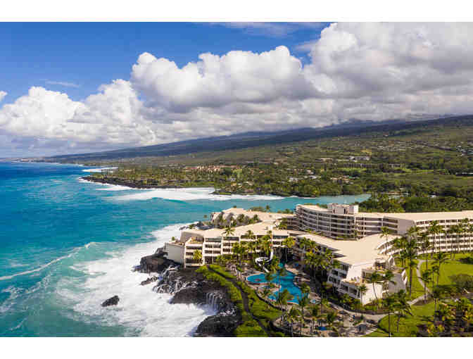 Two (2) Night Stay at Outrigger Kona Resort & Spa (ISLAND OF HAWAII)