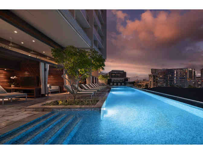 Two (2) Night Stay at The Ritz-Carlton Residences, Waikiki Beach (OAHU)