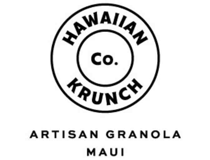 Hawaiian Krunch Granolas Trio Gift Box-1