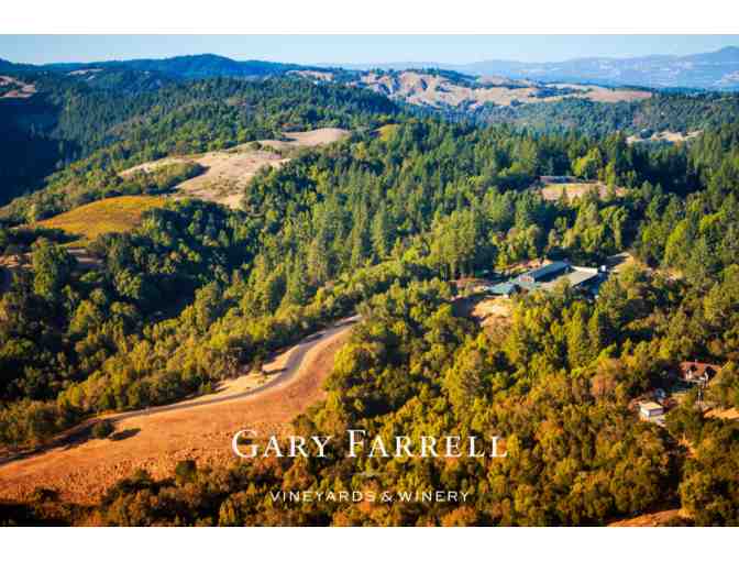 WINE LOT: Curated Selection of Six Single-Vineyard Pinot Noirs & Chardonnays