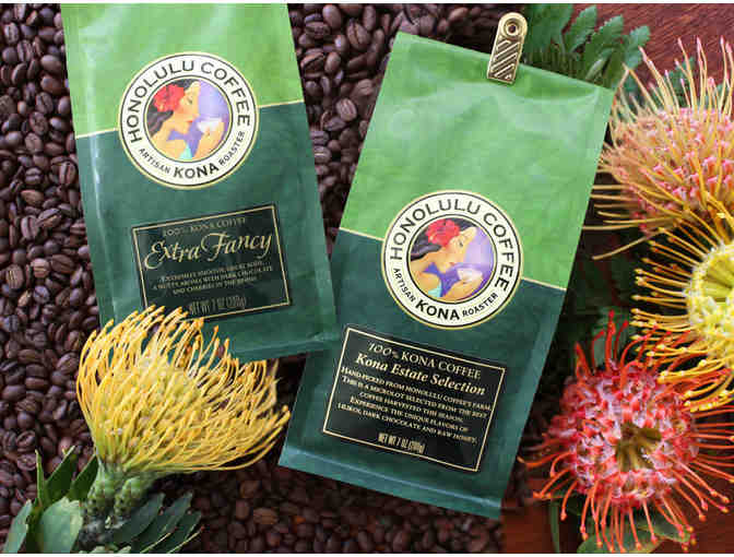 100% Kona Coffee Gift Box - Photo 1