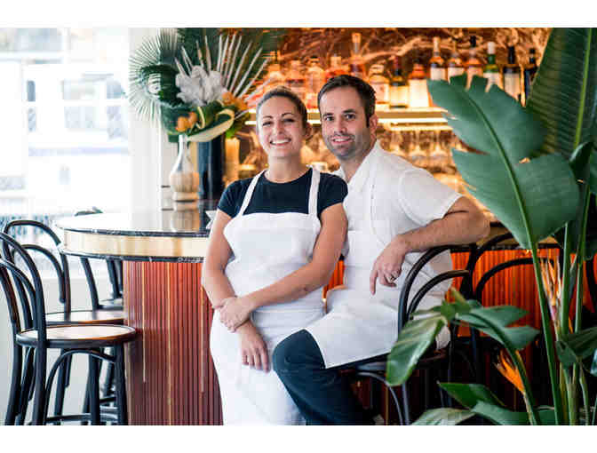 Dinner for Four (4) at Don Angie (NY)