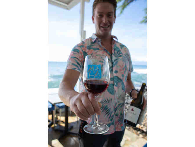 Māla Tasting Menu & Wine Pairing for Two (2) (MAUI)