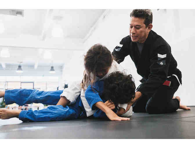 MEMBERSHIP: One-Month Unlimited Membership to HNL JIU JITSU ACADEMY (OAHU)-1