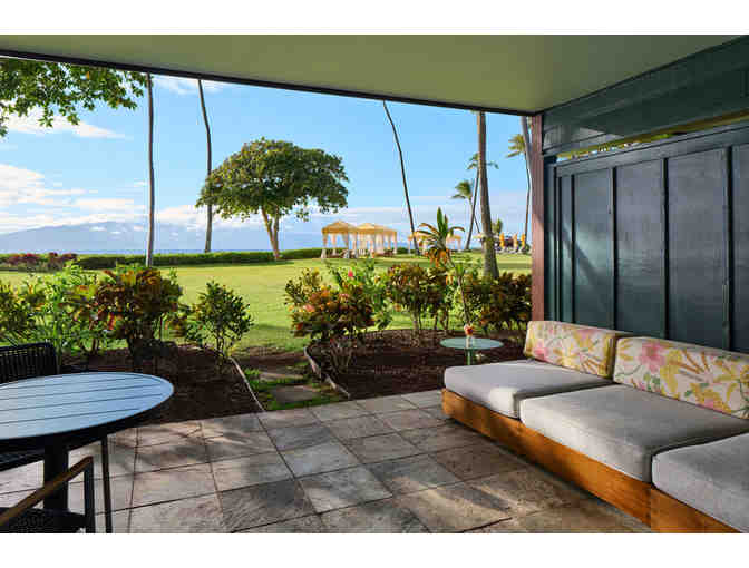 Two (2) Night Stay at Royal Lahaina Resort & Bungalows (MAUI)