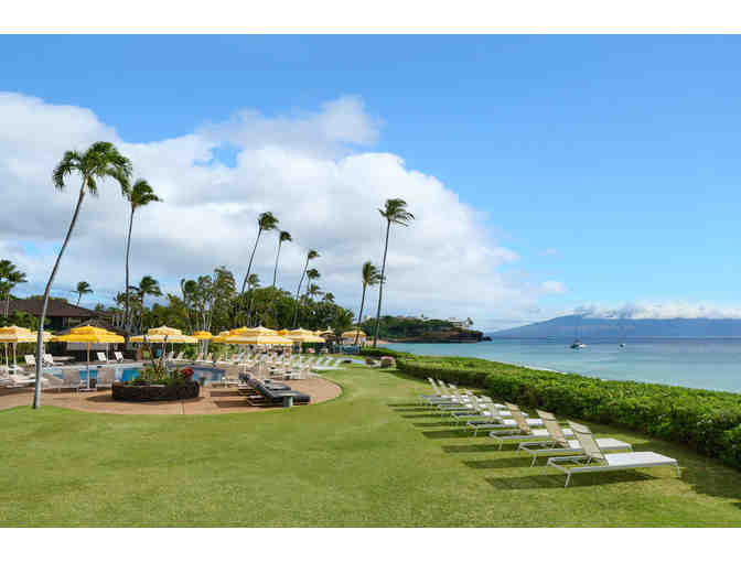 Two (2) Night Stay at Royal Lahaina Resort & Bungalows (MAUI)