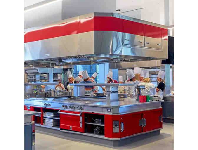 Two (2) Foodie Certificates at The Culinary Institute of America