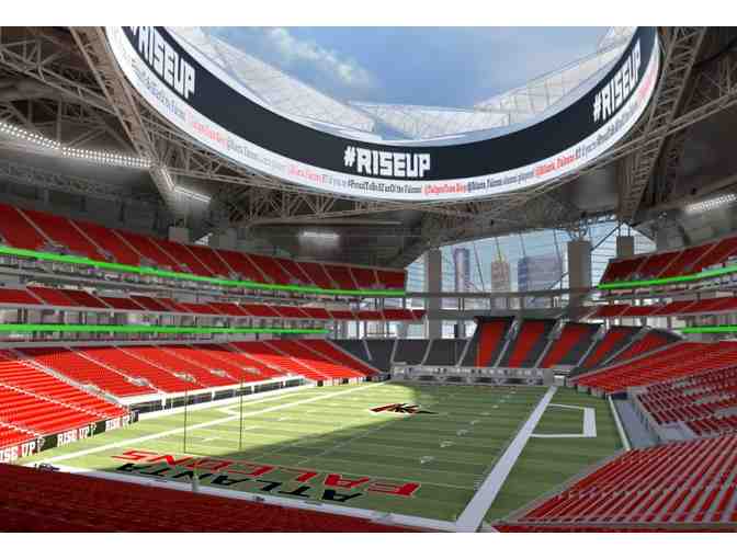 Two (2) Tickets to 2026-2027 Atlanta Falcons Football Game (GA) - Photo 1
