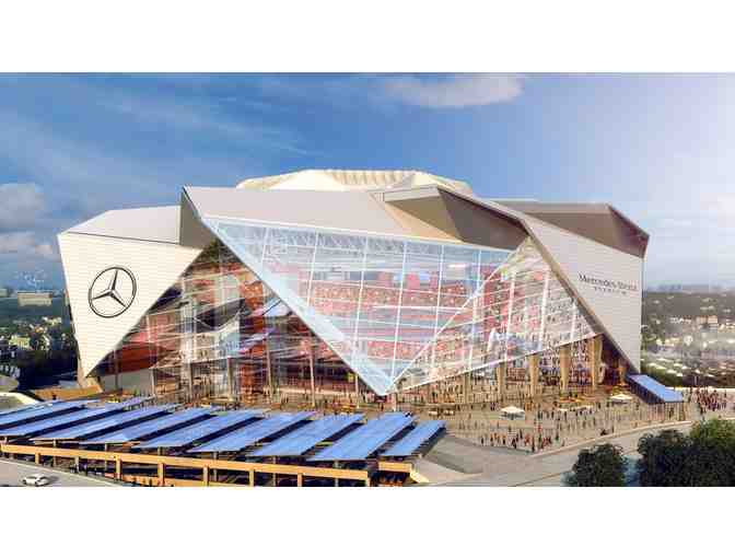 Two (2) Tickets to 2026-2027 Atlanta Falcons Football Game (GA) - Photo 5