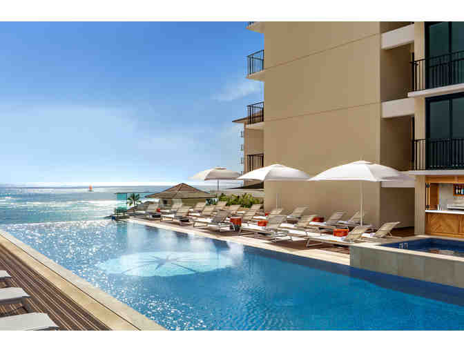Two (2) Night Stay at Halepuna Waikiki by Halekulani (OAHU)